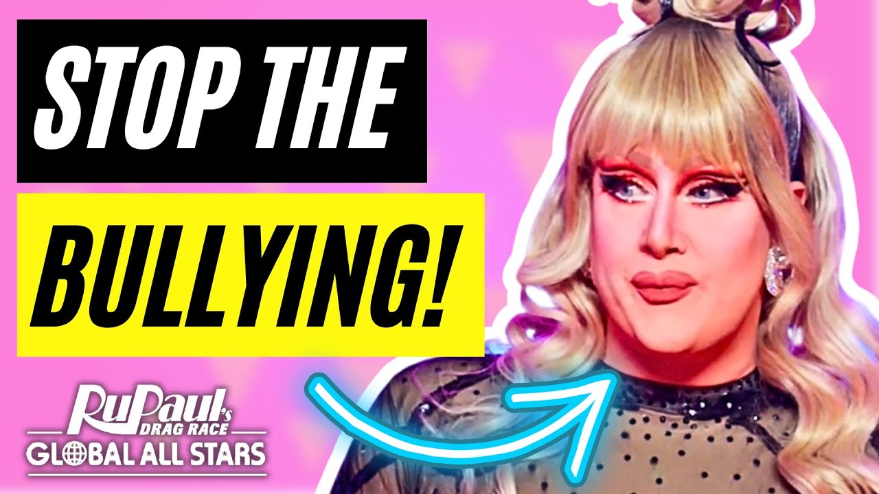 Nehellenia Exposes Bullying - Global All Stars Ep8 - Have Your Say