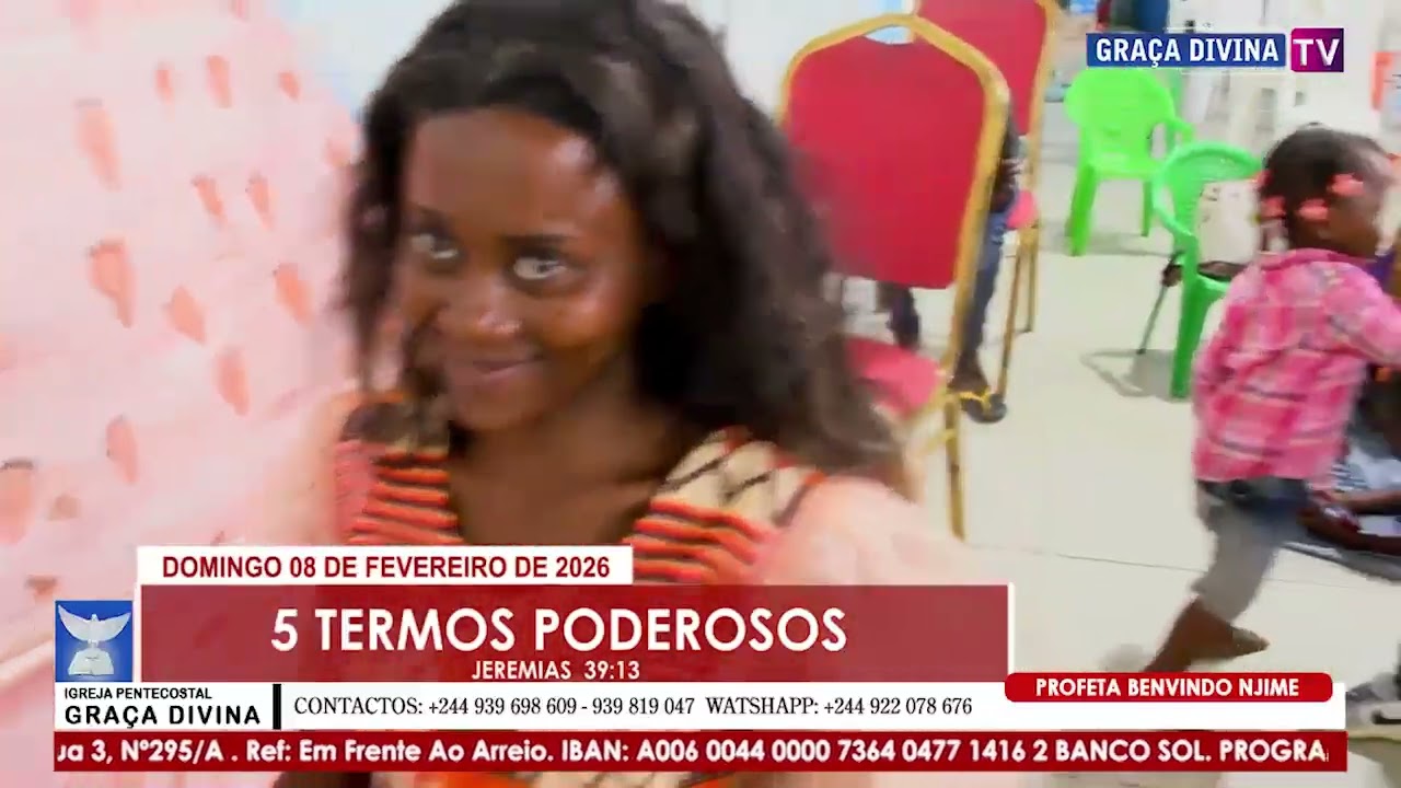 5 TERMOS PODEROSOS