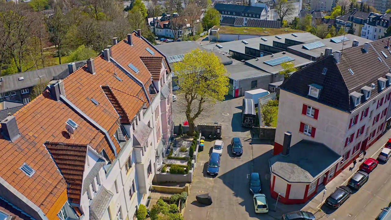 Wuppertal von oben