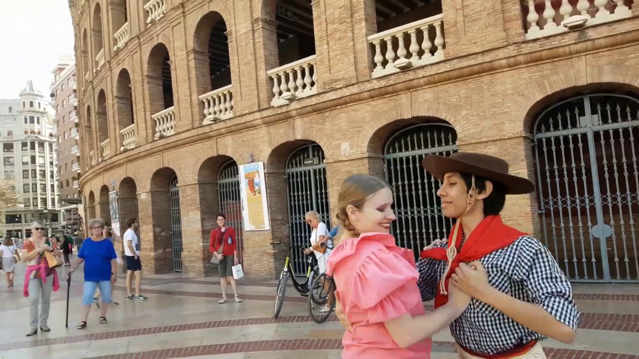 Chamamé (La Caú) en Valencia