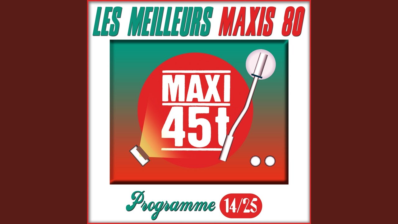 Vacances j'oublie tout (Maxi)
