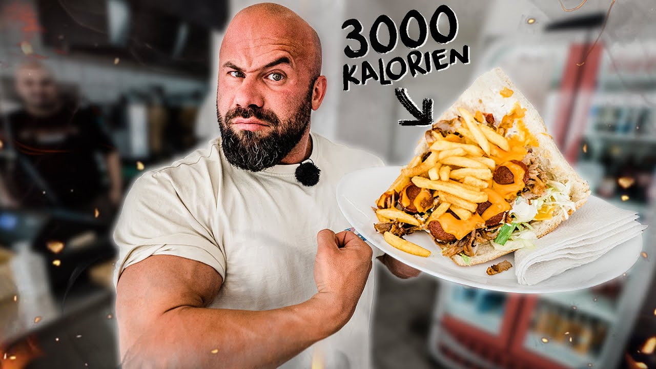 Der 3000 Kalorien Döner