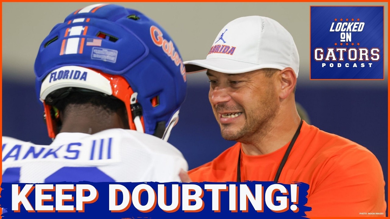 WHY?!: Florida Gators Defense is Being OVERLOOKED Heading Into 2026 Season