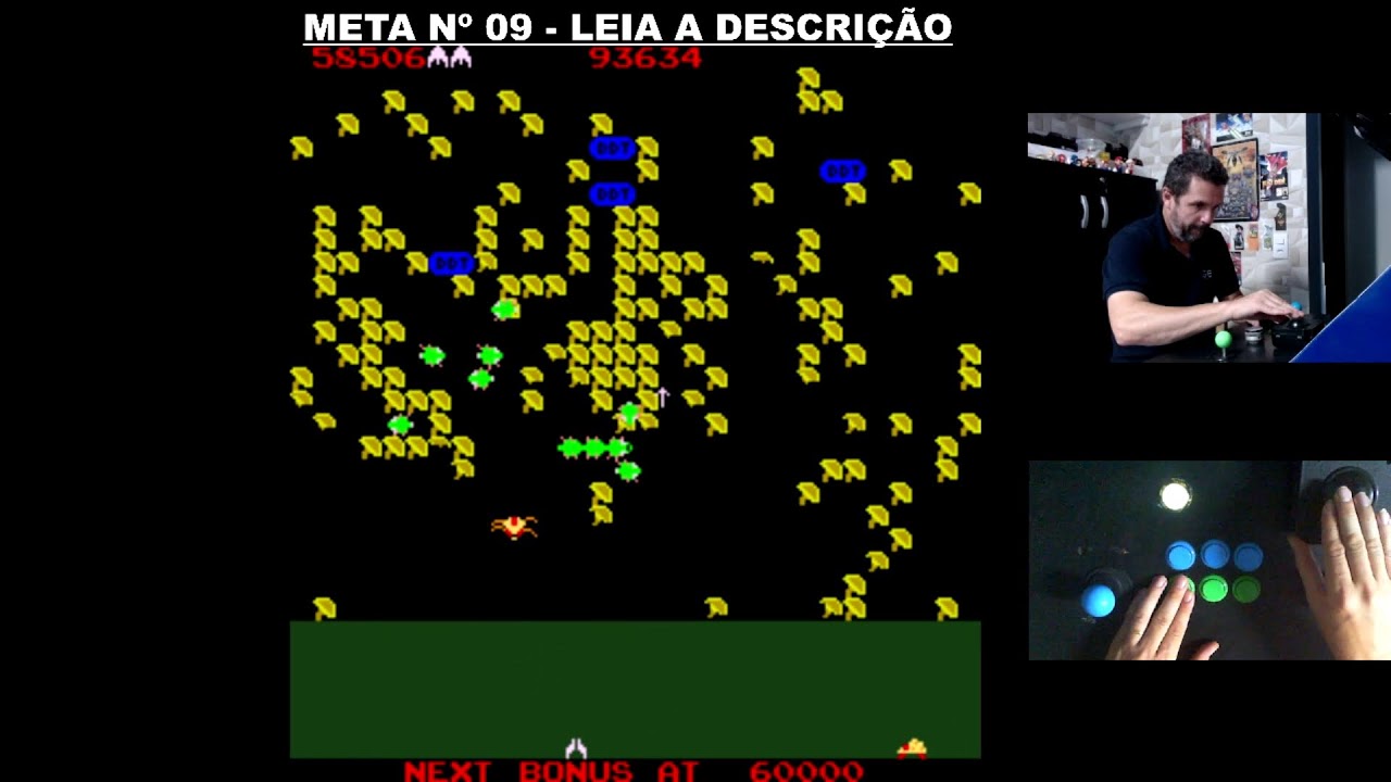 LIVE 26/01 - METAS 2026