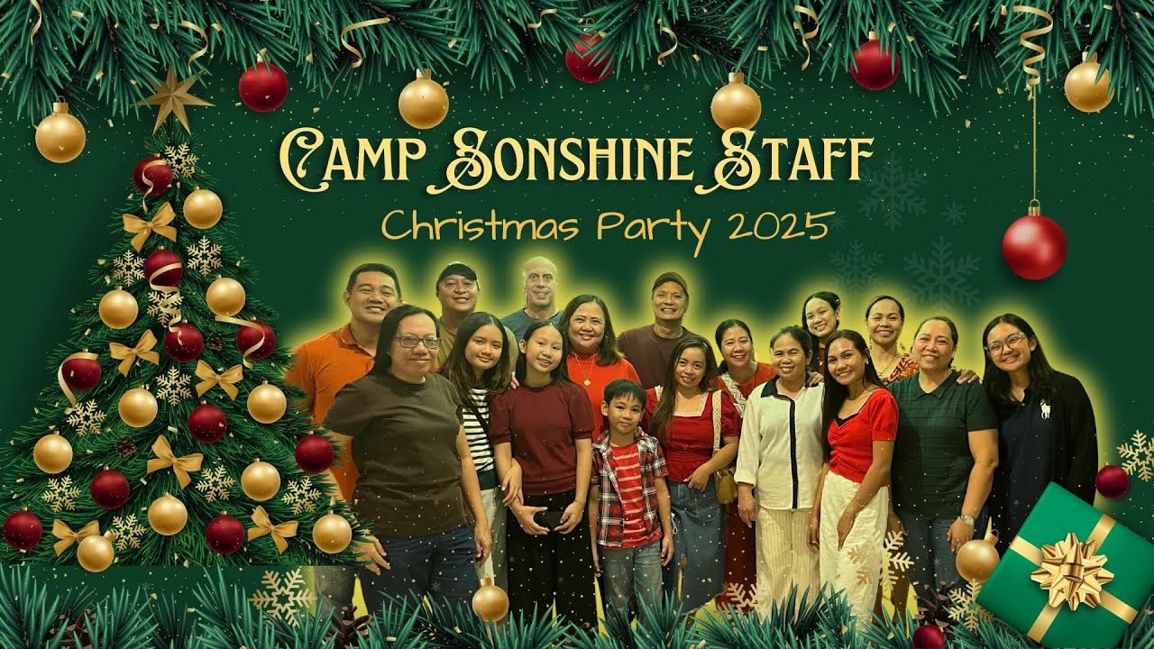 Staff Christmas Party 2025