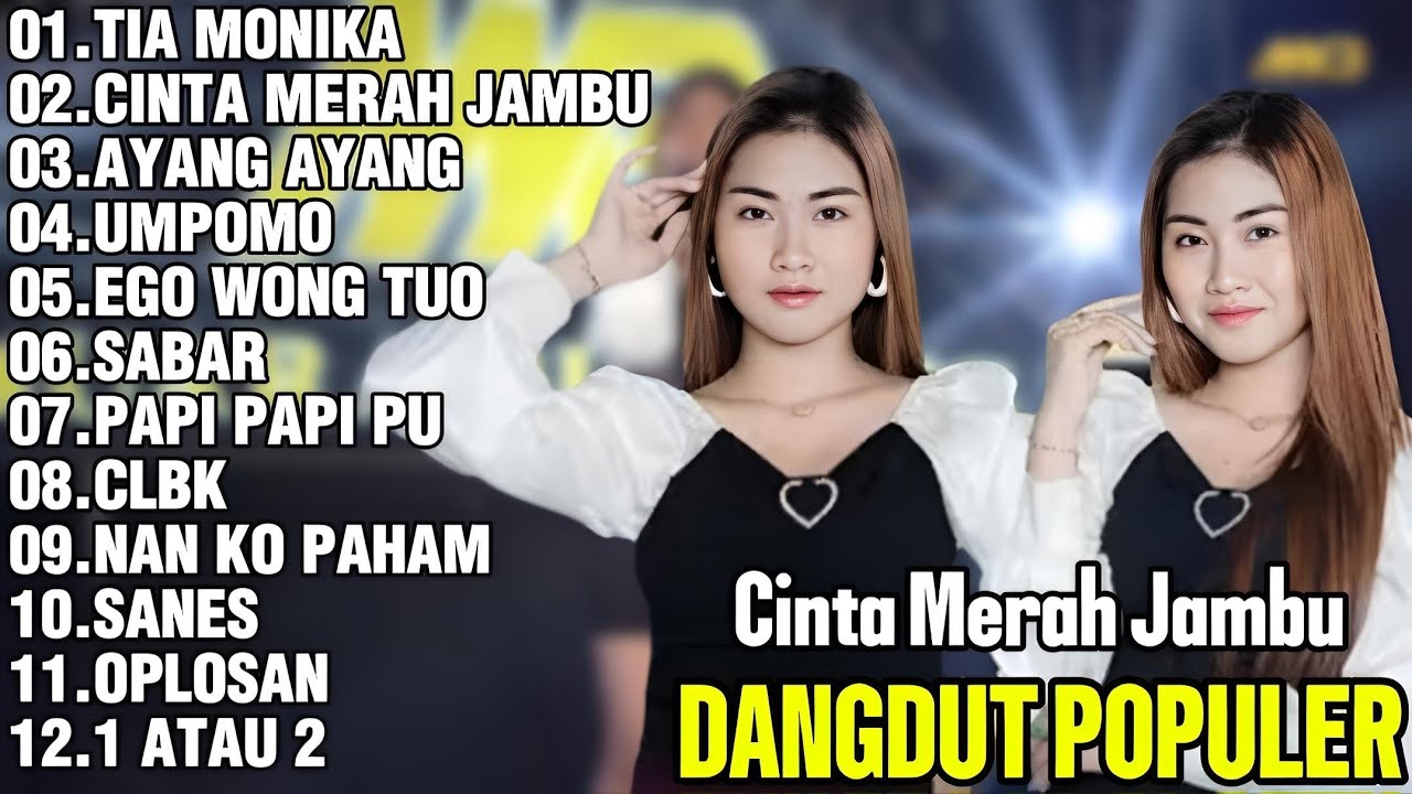 FULL ALBUM DANGDUT POPULER TERBARU 2026 | LAGU DANGDUT HITS SEPANJANG MASA