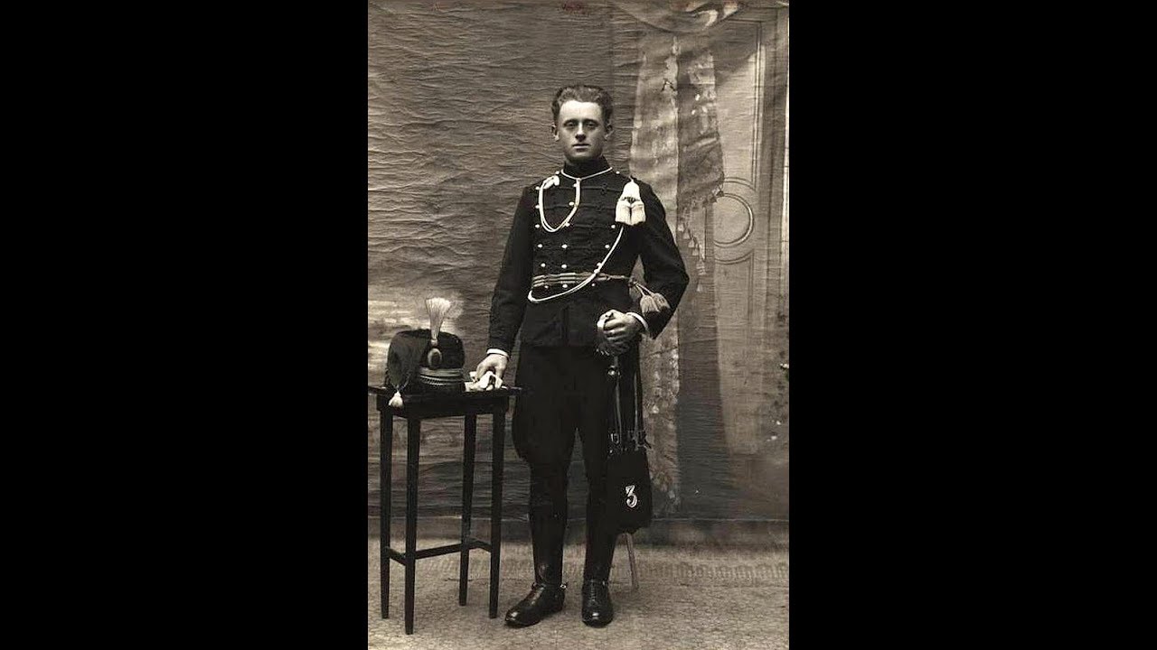 Foto van vroeger . . . .