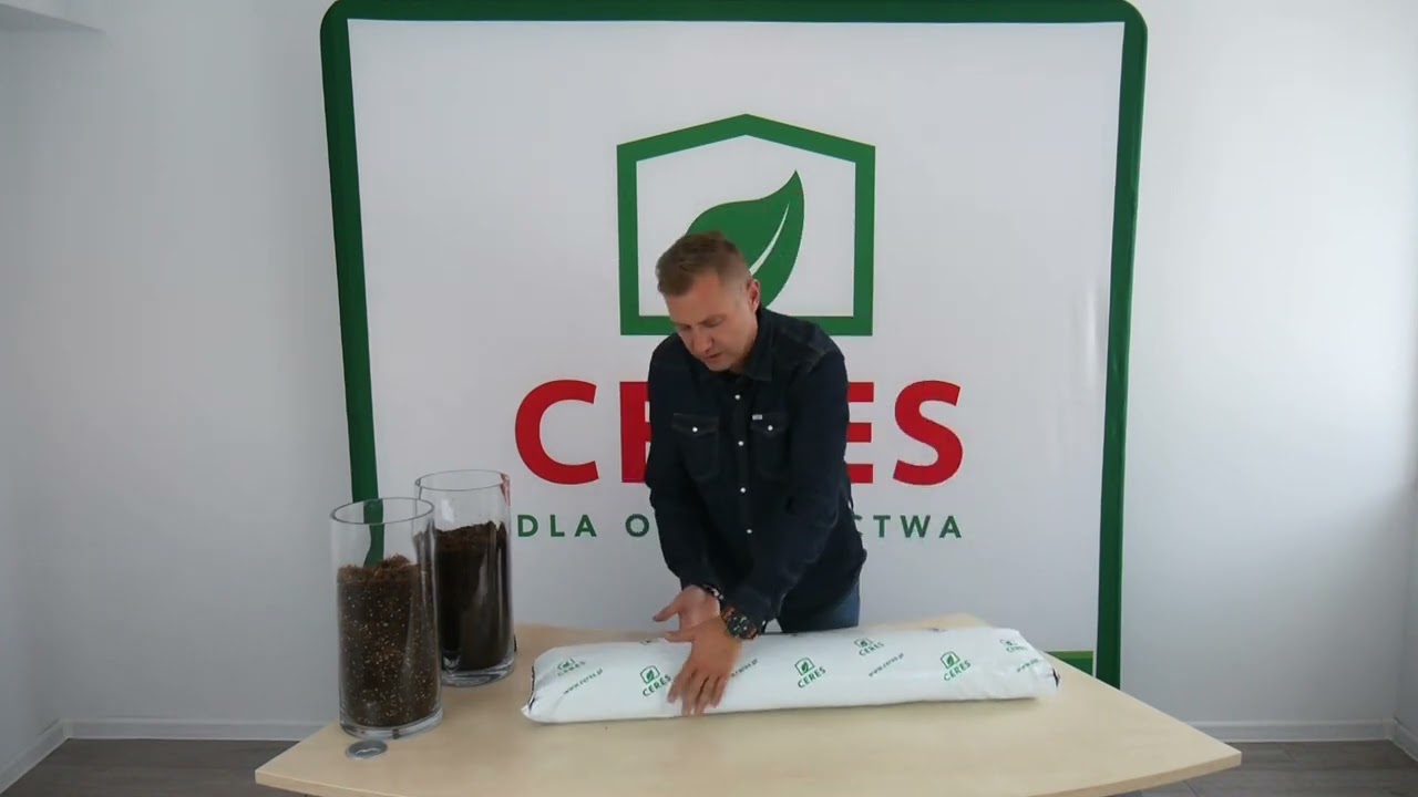 CERES KOKOPAK - jak przygotować matę kokosową do uprawy? - cz. IX