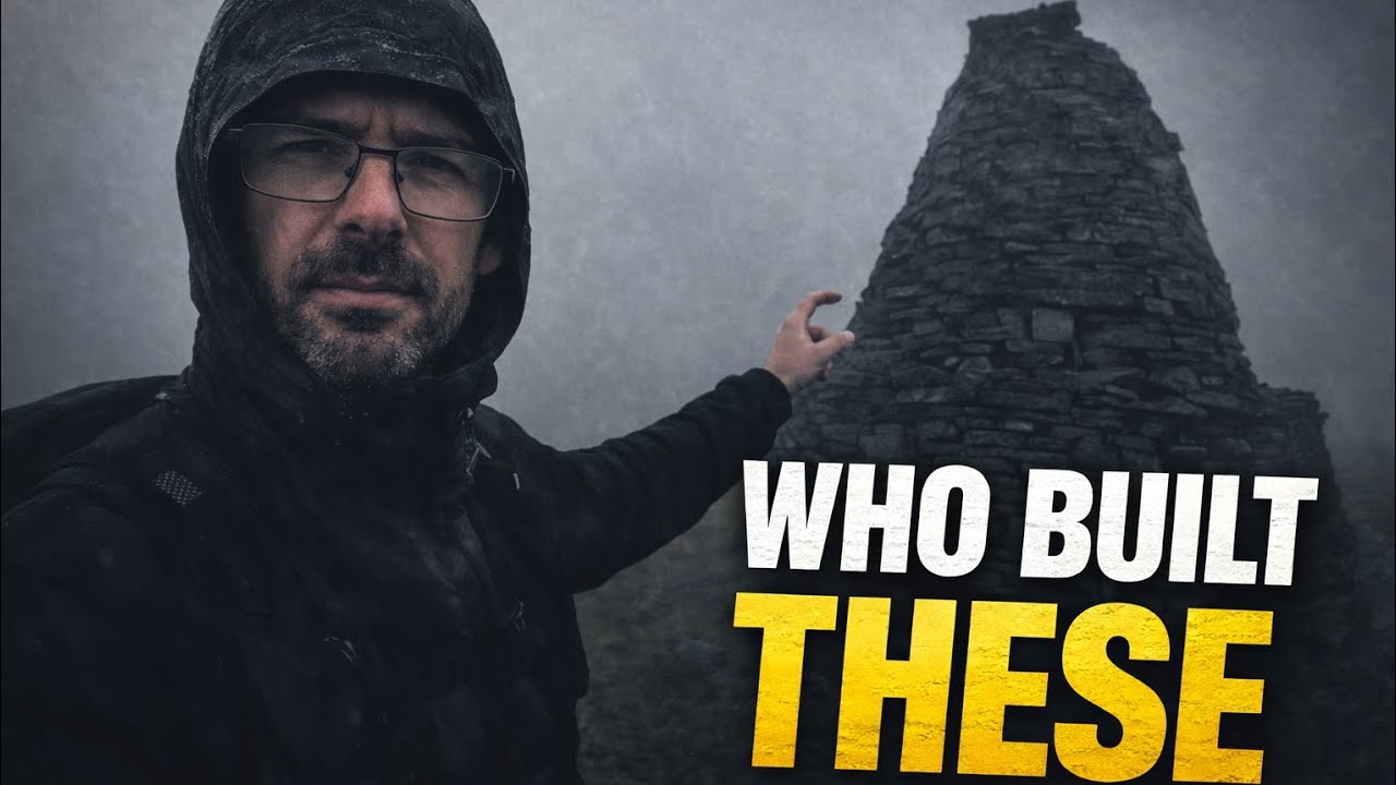 The Mystery of Nine Standards Rigg | Who Built These Cairns?