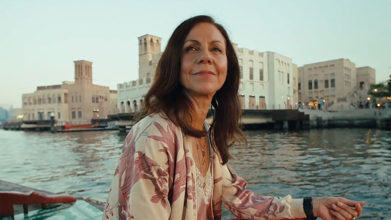 Julia Bradbury explores the real Dubai