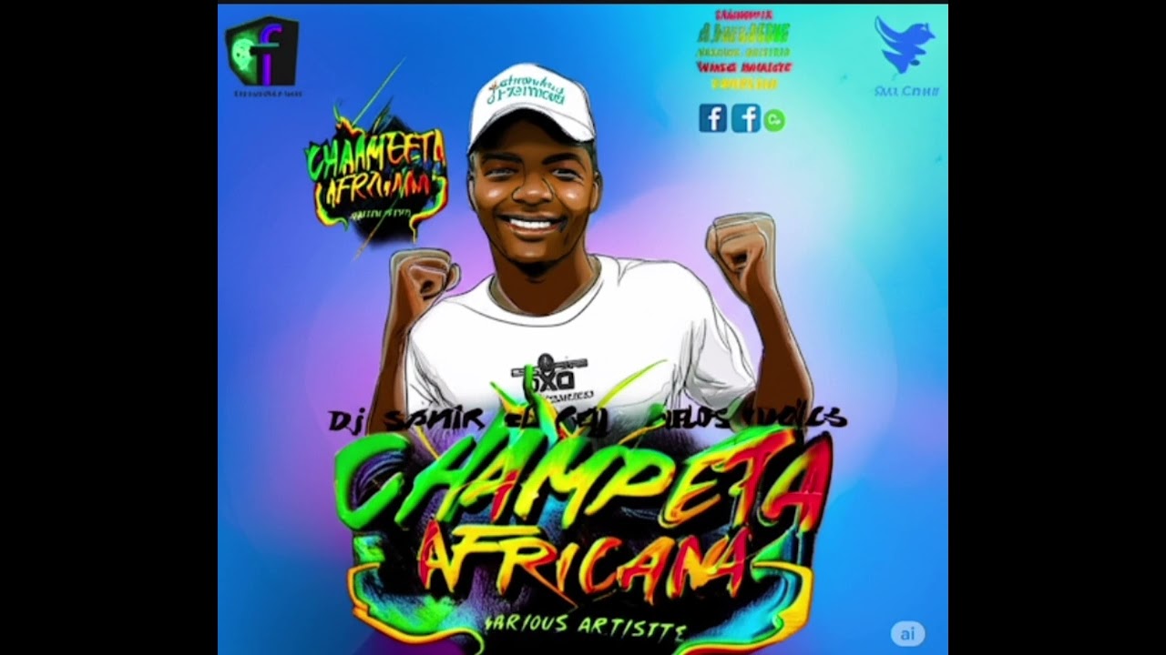 Champeta Africana Las palmitas - Mix Dj Samir Official