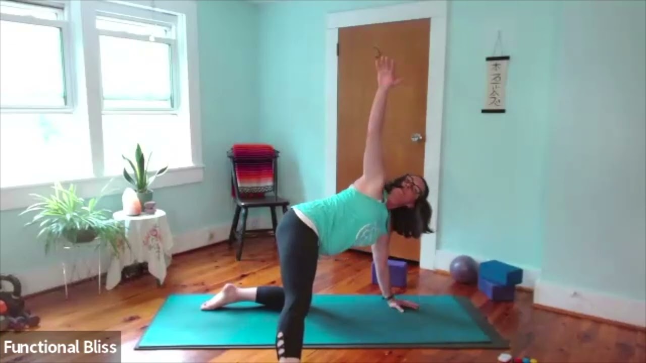 Come As You Are Yoga with Jessica