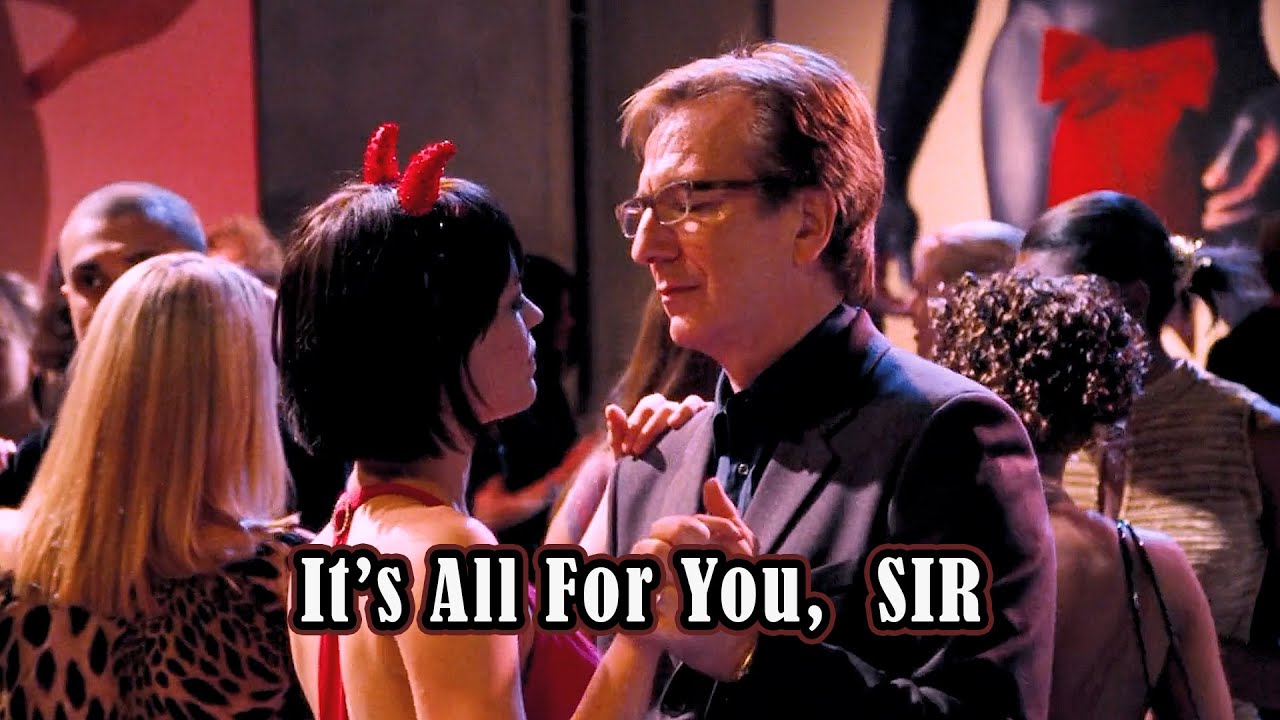 【AlanRickman】It's All For You, SIR | Love Acutally