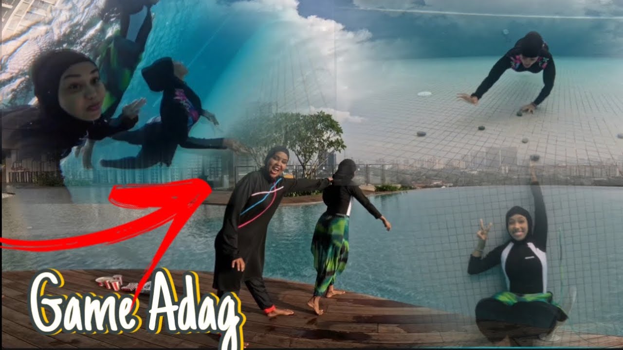 WAXAAN KU DHAX JIRNAY SWIMMING 12HOURS IYO XUJOOYIN ADAG