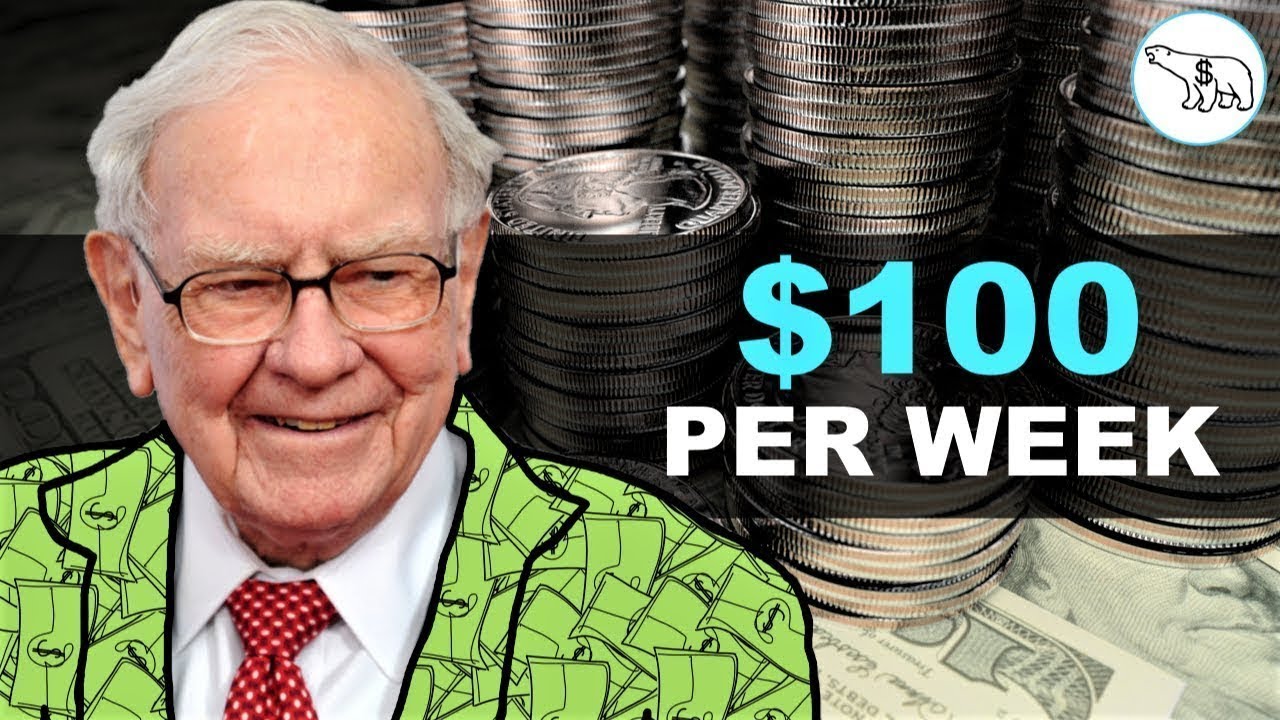 Warren Buffett: Be Cheap to Get Rich? | Secret Millionaire Mindset 2025