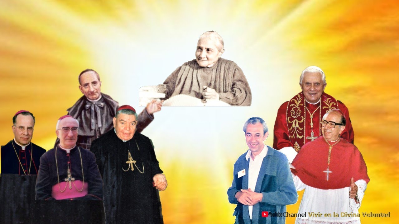 5. PRUEBAS DE QUE LO DE LUISA PICCARRETA ES DE DIOS.