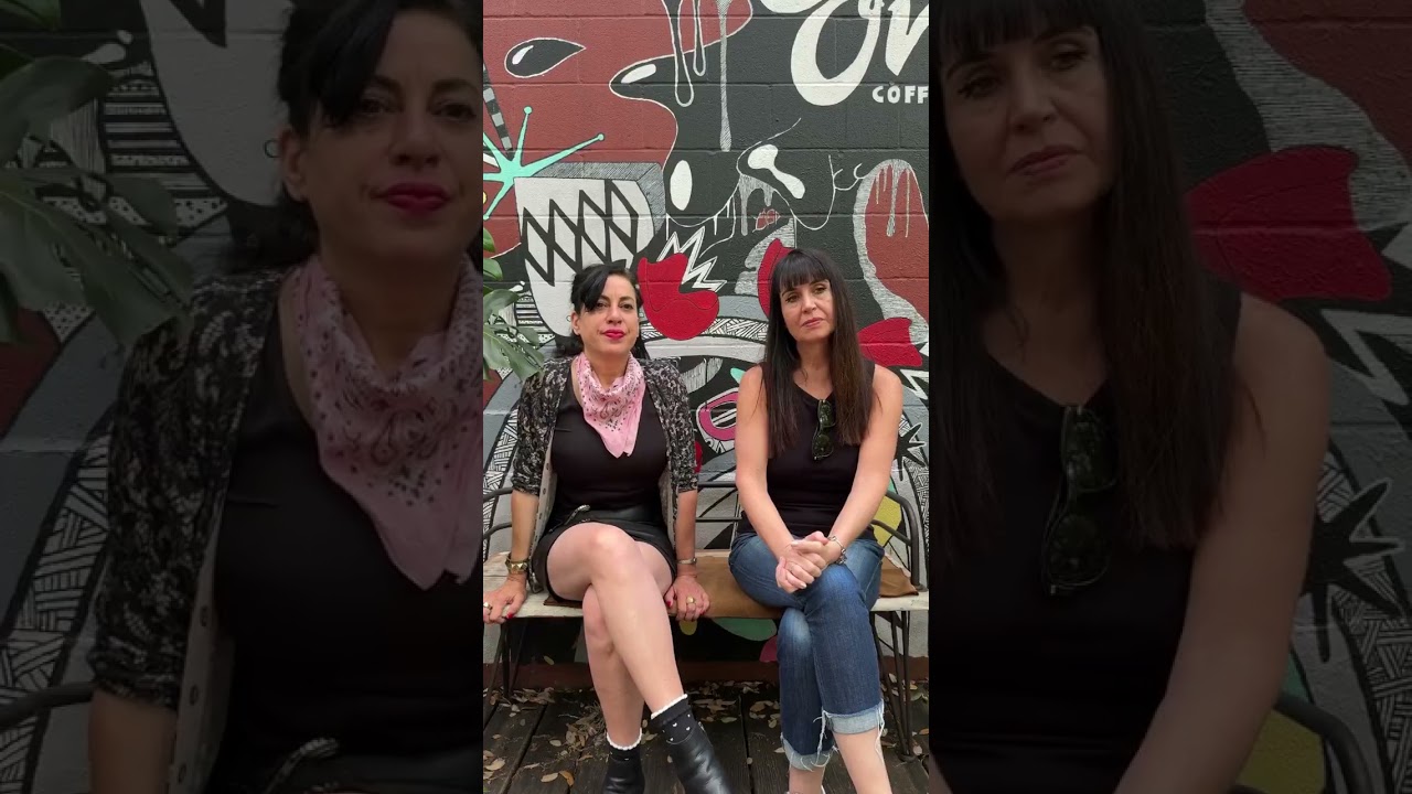 Karina Denike & Elyse Rogers (Dance Hall Crashers): IG Live - May 30th, 2025