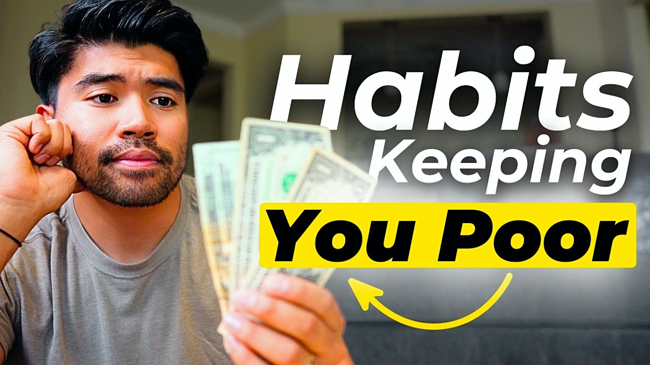 12 Popular Money Habits That Keep You Poor
