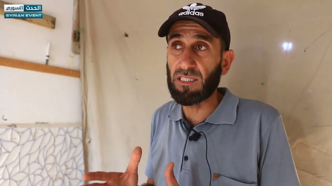 معرض تراثي لمهجرين القصير أقامته مدرسة براعم البنيان في إدلب لإحياء ذكرى مدينتهم التي هجروا منها