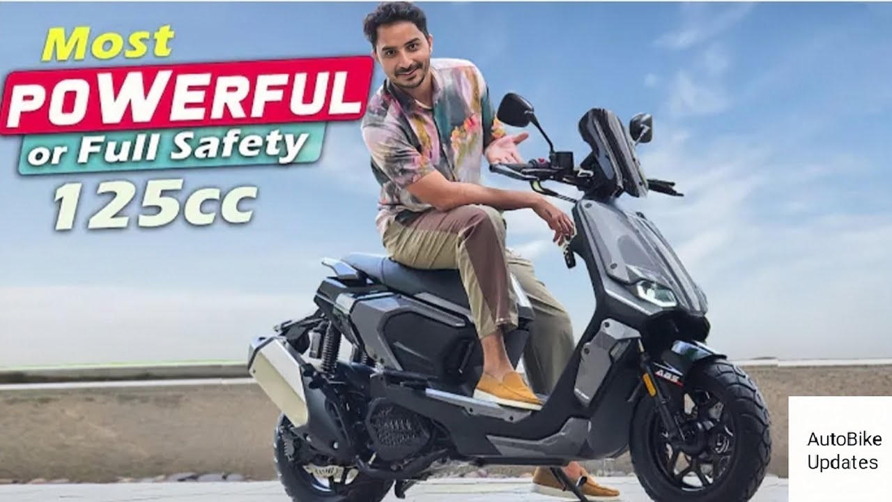 Lo Aagyi 👌VLF Mobster 135 Scooter | Stylish Design, Performance & Features