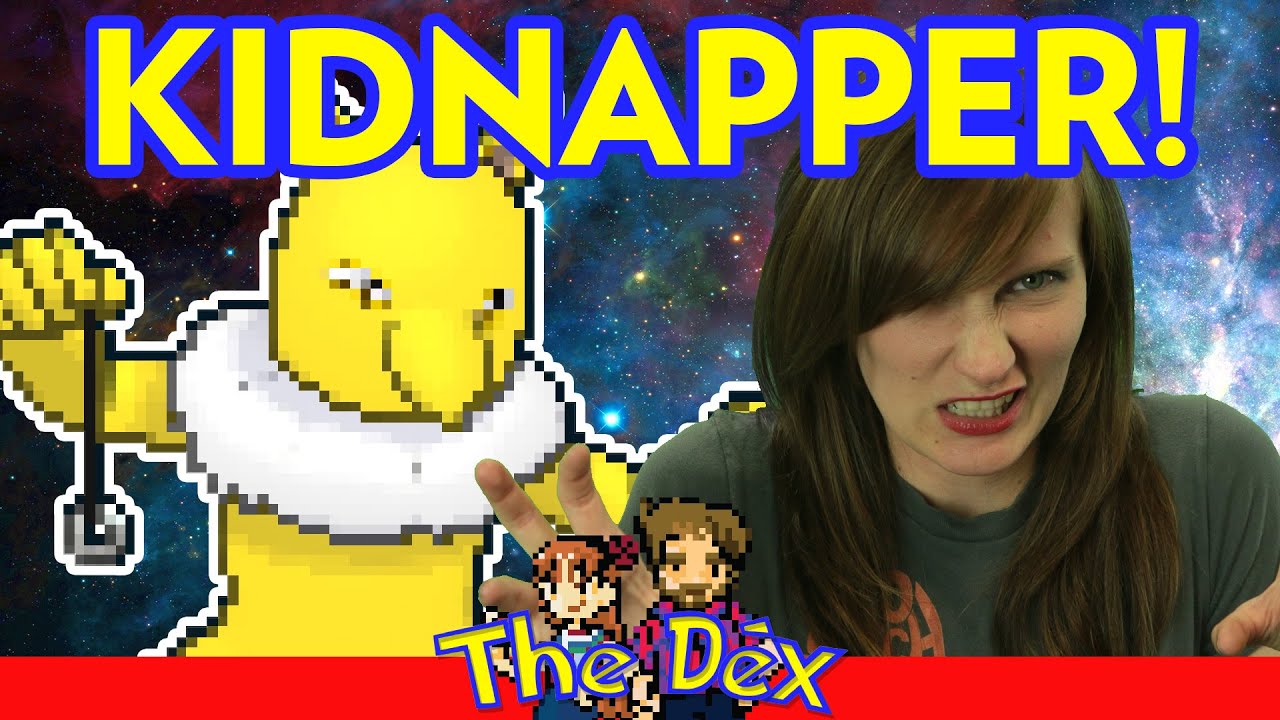 Hypno: Pokemon's Pied Piper? - The Dex! Episode 109!