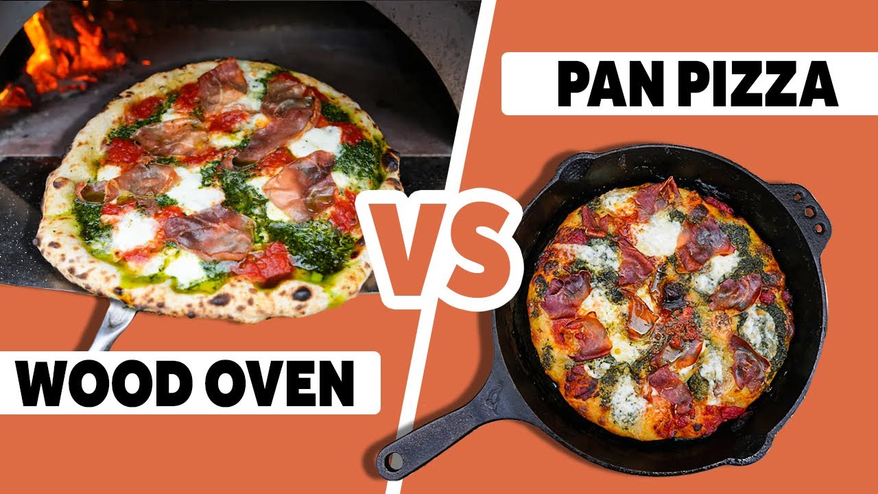 Easy Sourdough Pesto Pizza: Homemade Crust and Fresh Basil