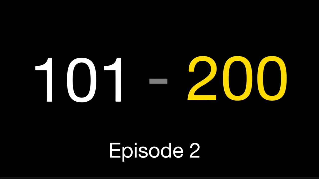 From 0 to 2021 Number Orchestra Episode 2