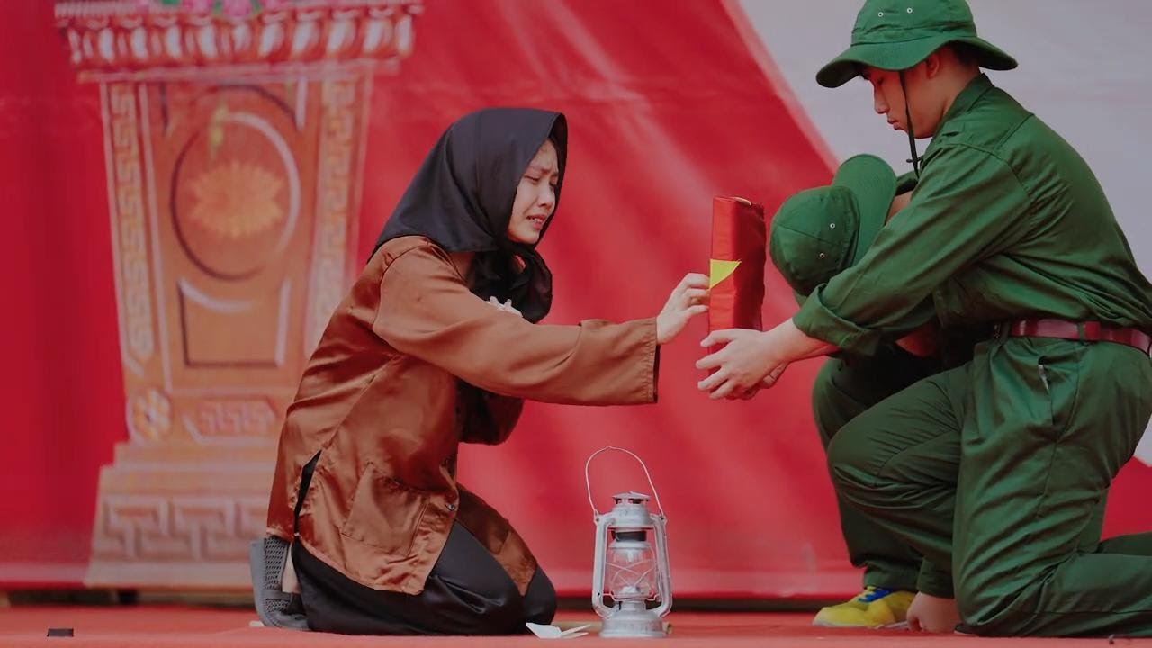 Nước mắt của mẹ