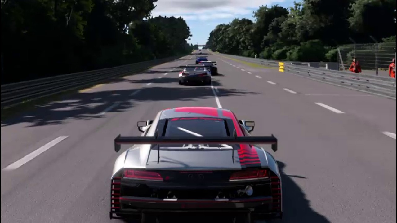 Max R8 LMS Evo vs 800pp LM | PS4 GT7