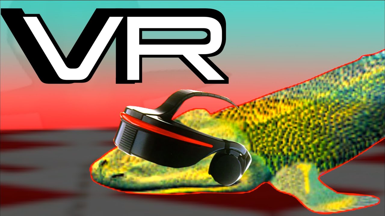 The Origins of Virtual Reality