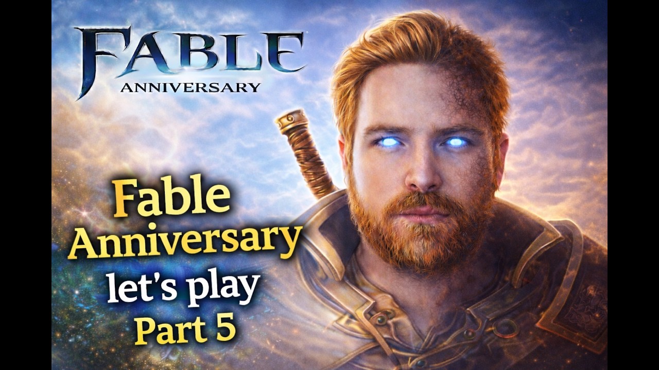 The Heroes Journey Continues Fable Anniversary Part 5