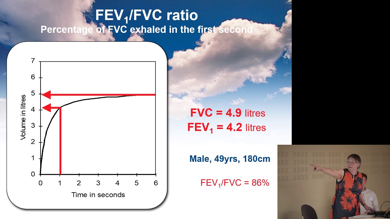 Spirometry Interpretation - Prof Hilary Pinnock
