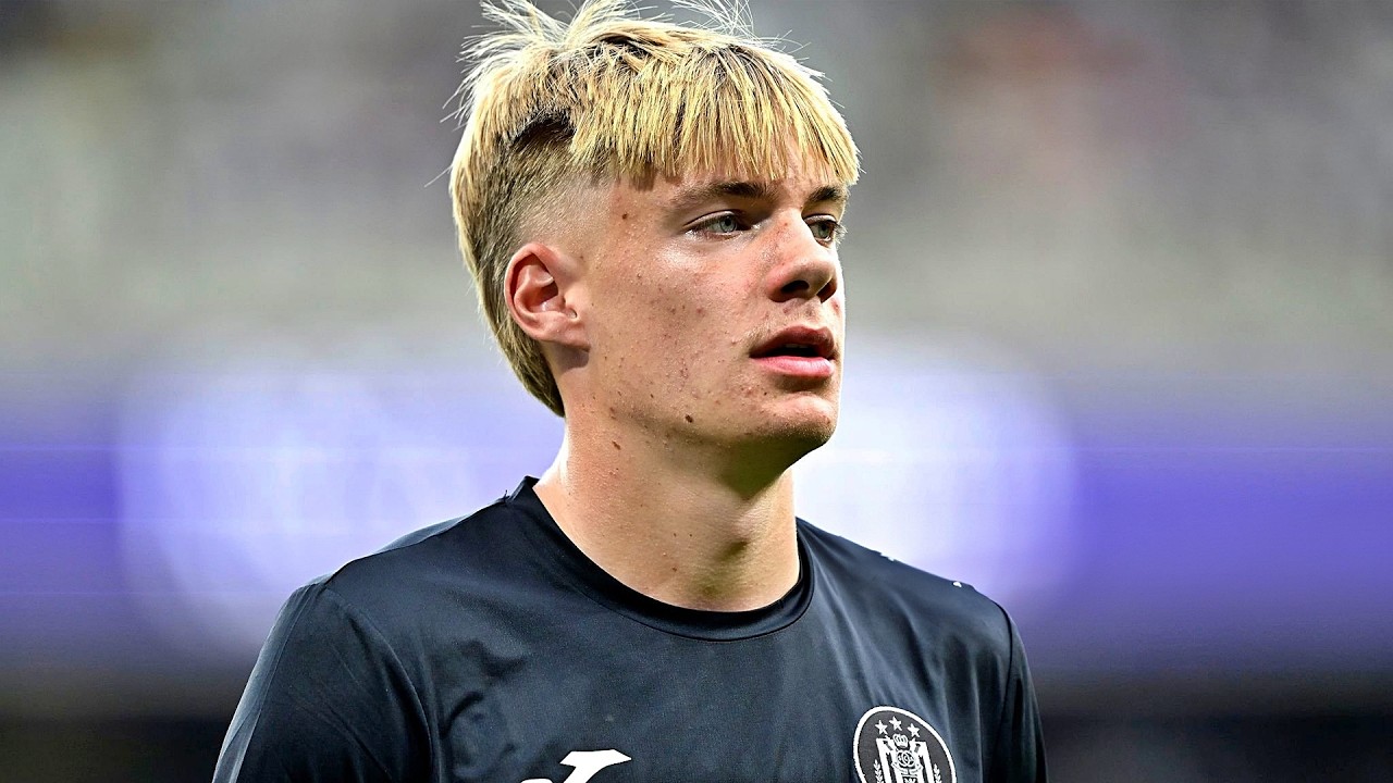 Nathan De Cat — Only 17, Already This Composed
