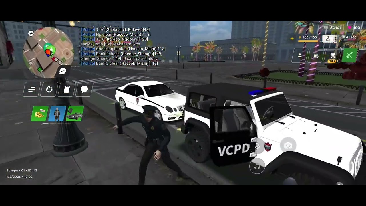 Vibe city role play #roleplay #vibecity 