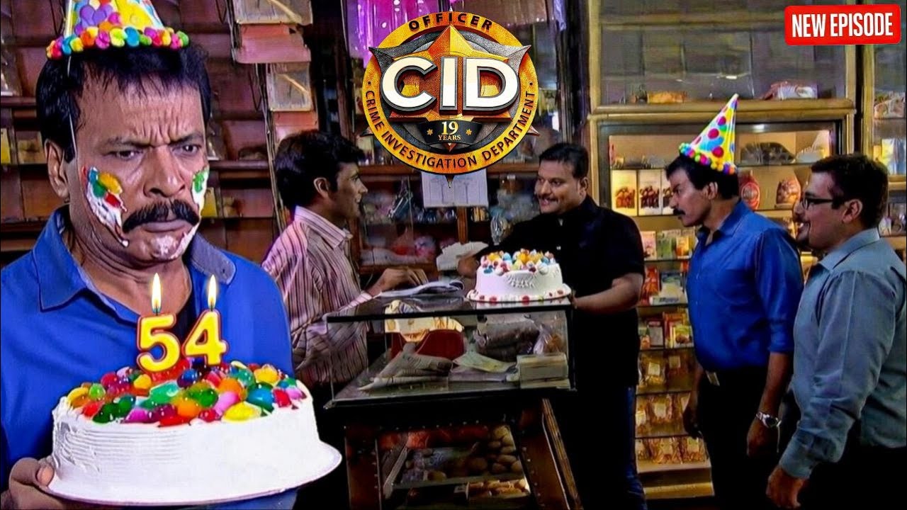 CID Team ने मनाया Fready का यादगार जन्मदिन! || CID | Latest Episode ||