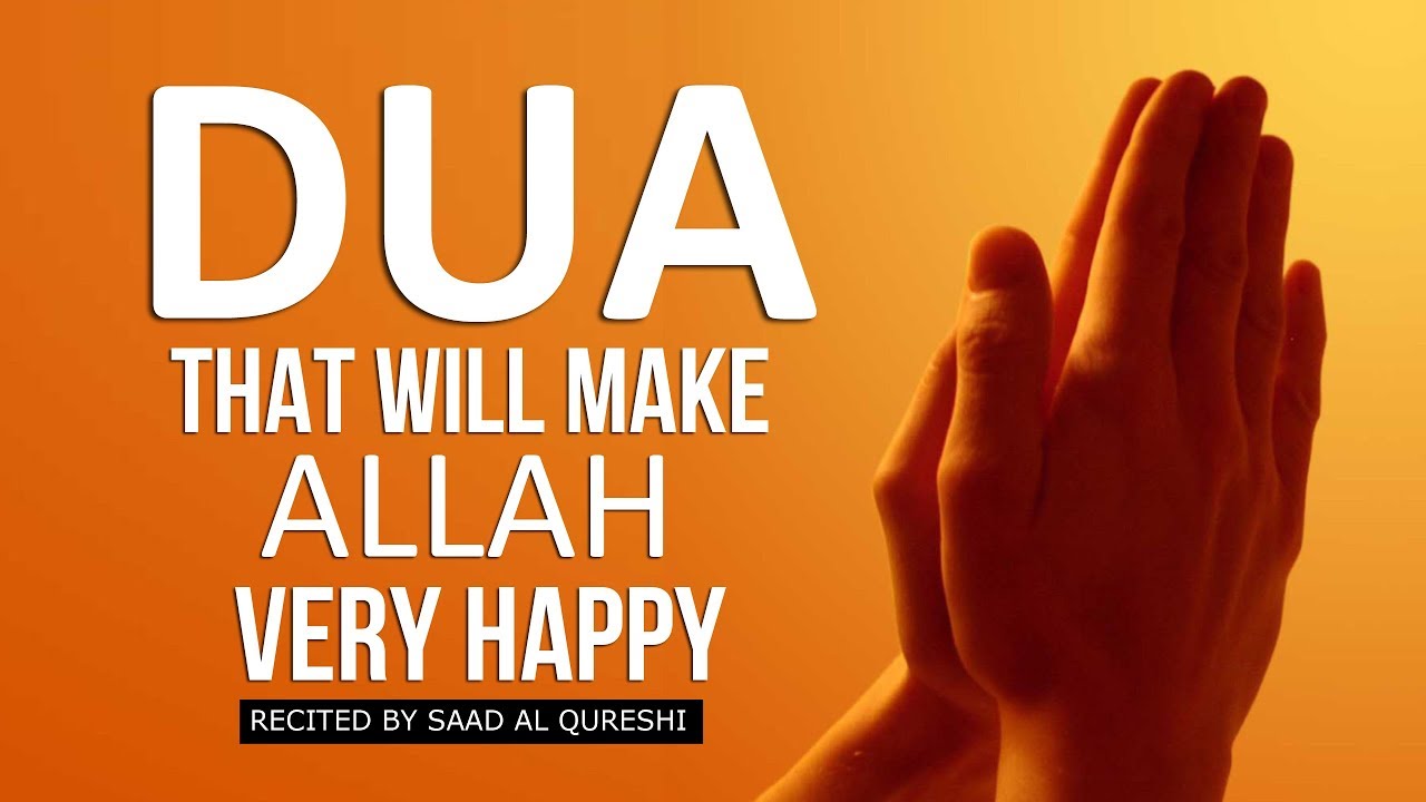 Dua That Will Make Allah Very Happy  ᴴᴰ