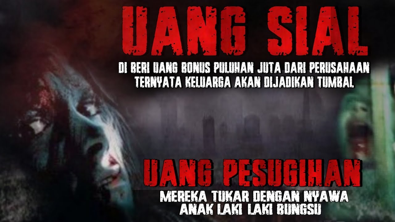 SETELAH MENERIMA UANG PULUHAN JUTA ANAK ISTRI DALAM BAHAYA‼️TUMBAL PESUGIHAN