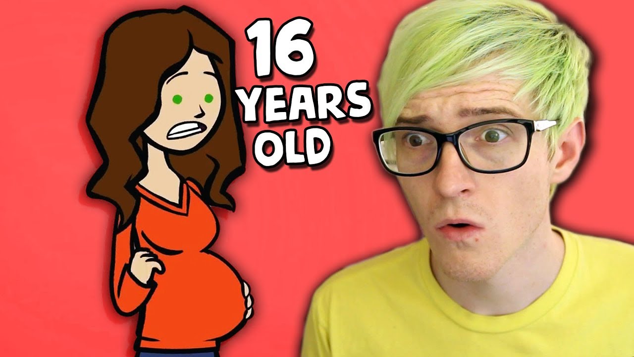 EVERY TEEN SHOULD WATCH THIS...  REACTING TO STORYBOOTH ANIMATIONS