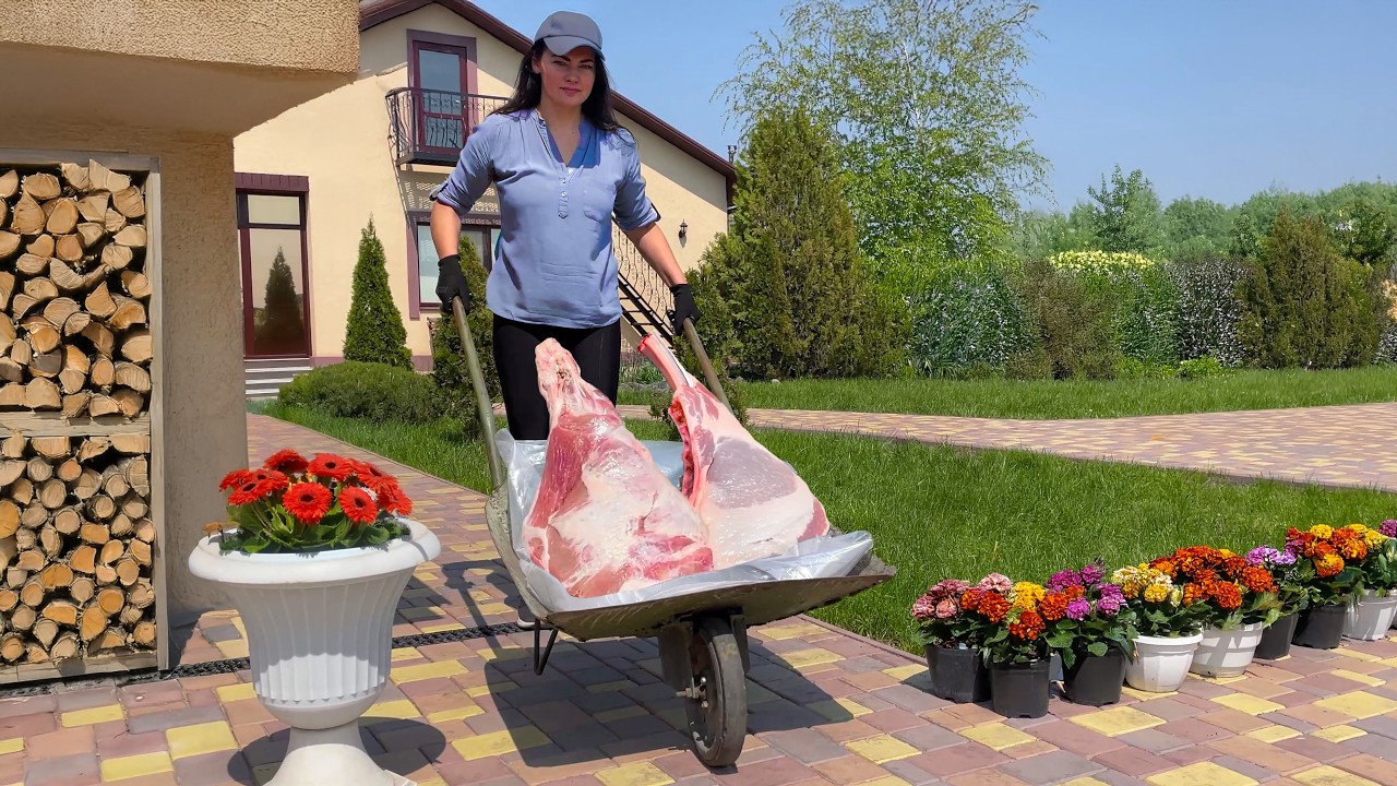 I Spent Hours Cooking This Meat… And You NEED to See the Perfection!