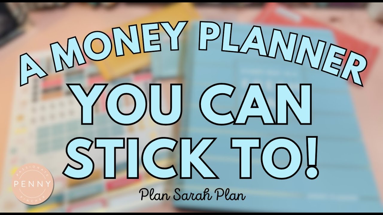 REVIEW: Money Planner from Passionate Penny Pincher | Start Fresh!