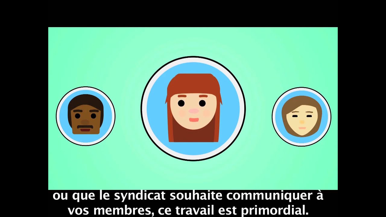 Le délégué syndical