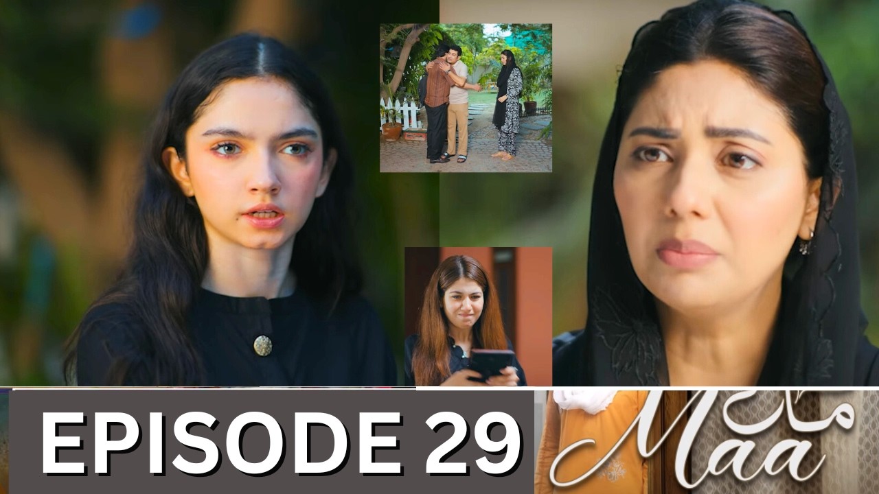 Maa Episode 29 Promo | Maa  Episode 28 Review | Maa  Episode 29 Teaser | Urdu TV