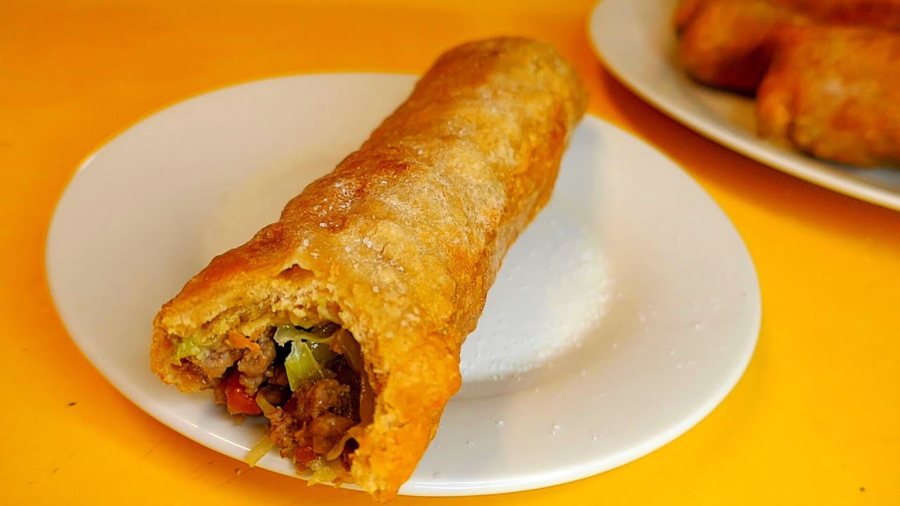 Homemade Chiko Roll - Iconic Aussie Comfort Food