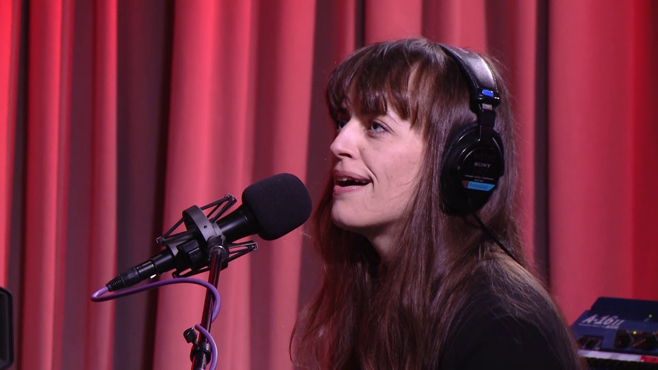 Live in Studio: Heather Woods Broderick