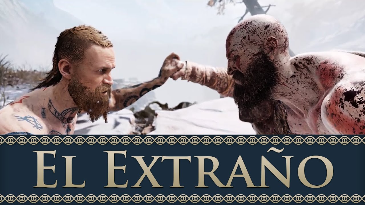 🔥 ¿Cómo derrotar a Baldur? Primer combate /God of War