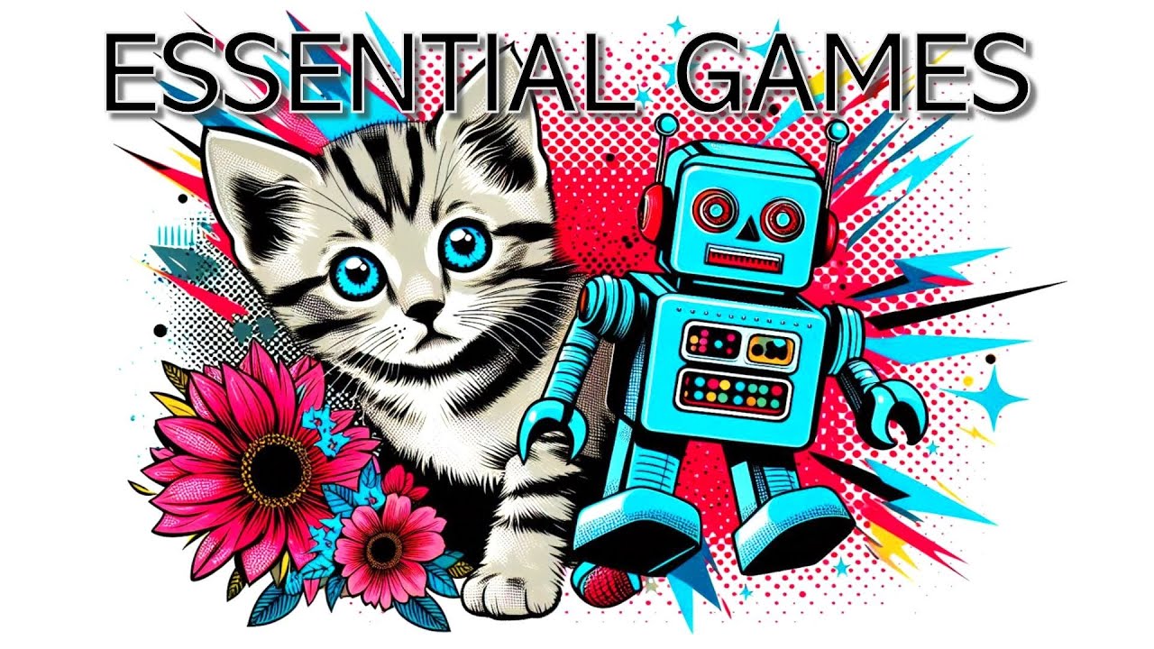 Essential Games to play in December