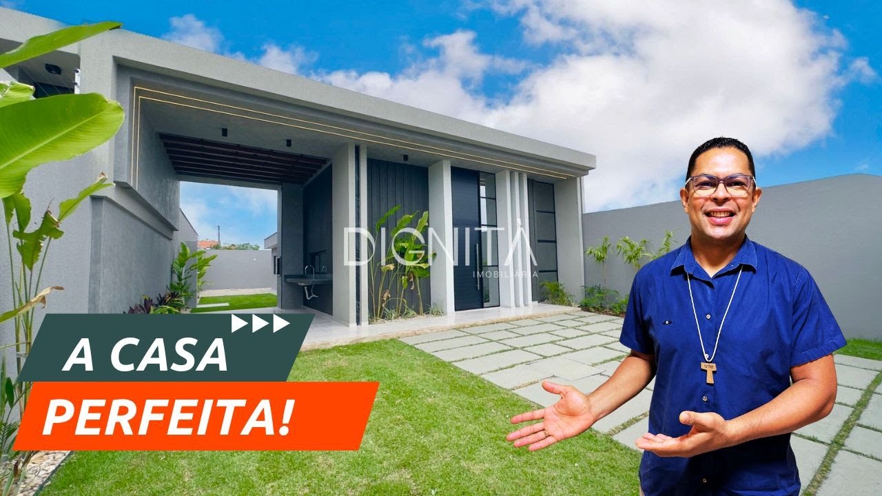 Casa de esquina bairro Coité em Eusébio-CE 