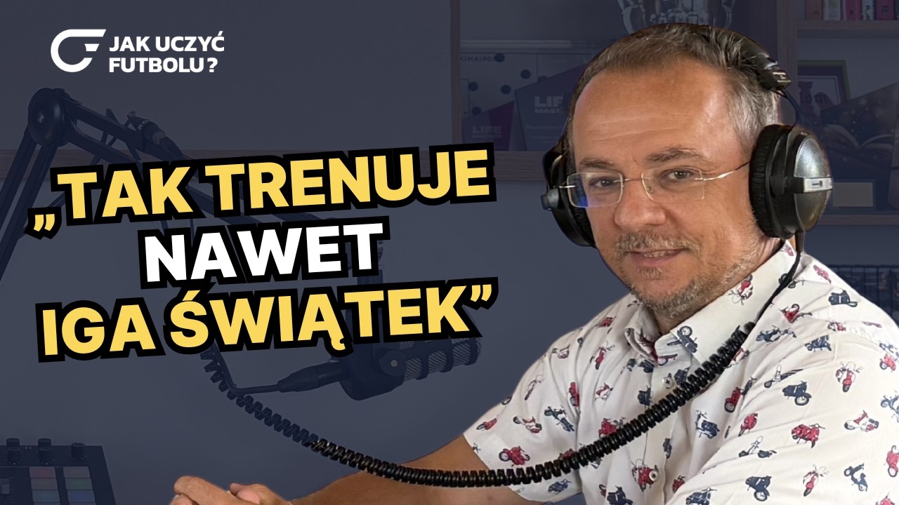 CZY WARTO TRENOWAĆ... PRZY ZGASZONYM ŚWIETLE? 💡 | Norbert Bradel