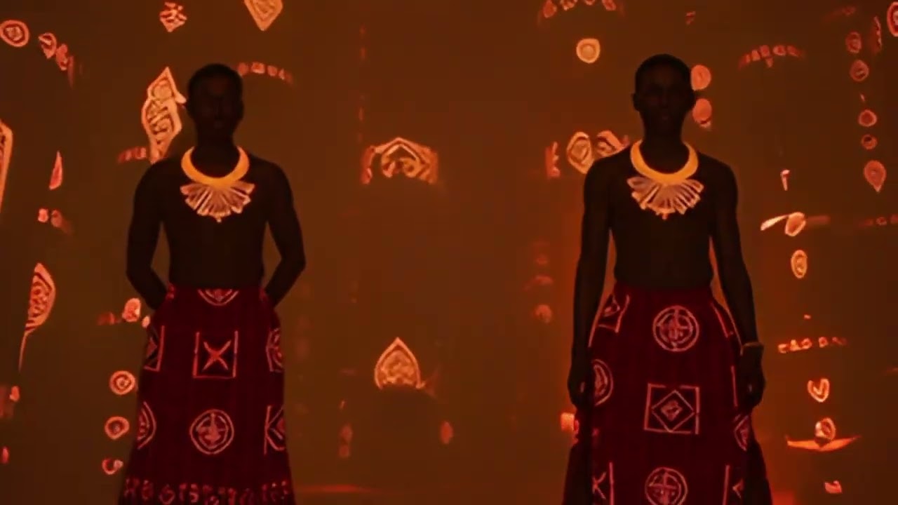 🎶 [FREE] African Trap Anthem • Afro Hiphop • Instrumental • TypeBeat • 2025 – 