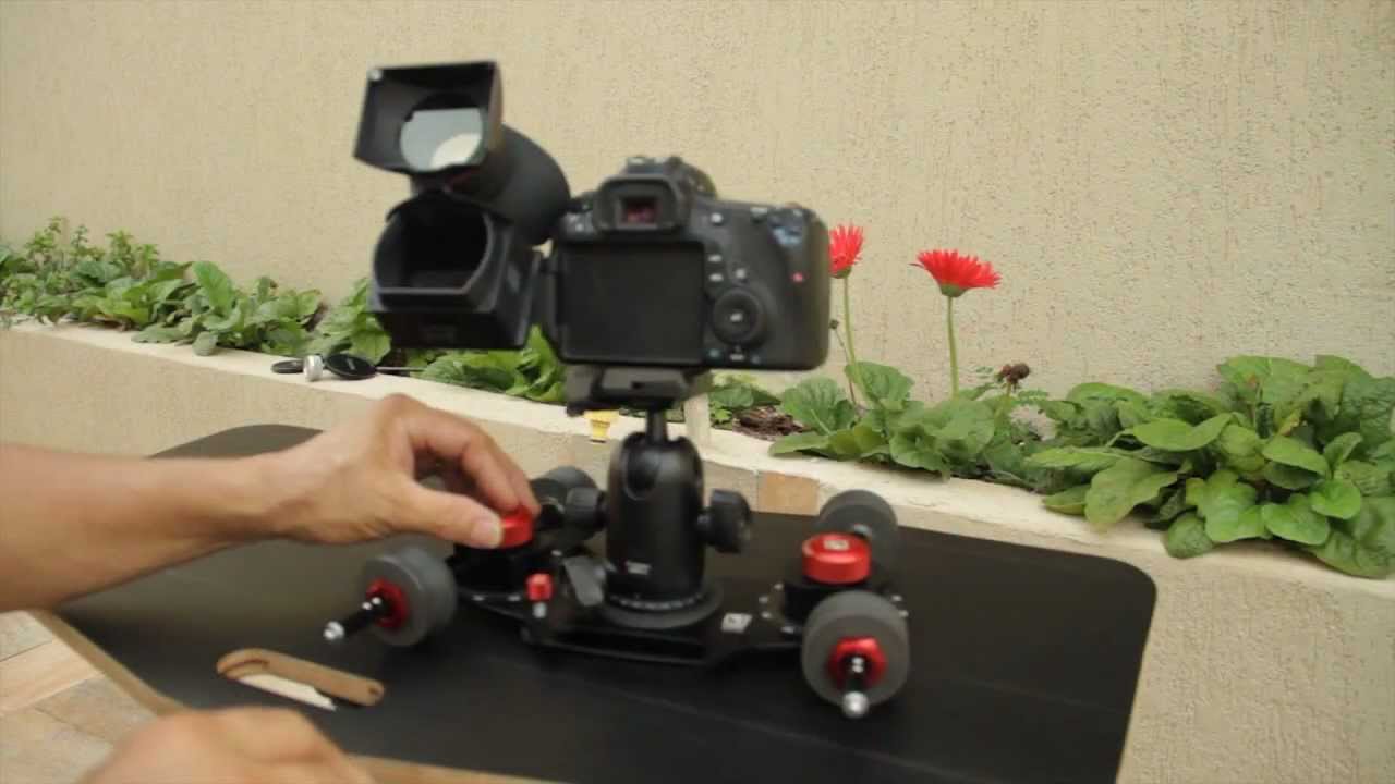 Kicam Skater Dolly